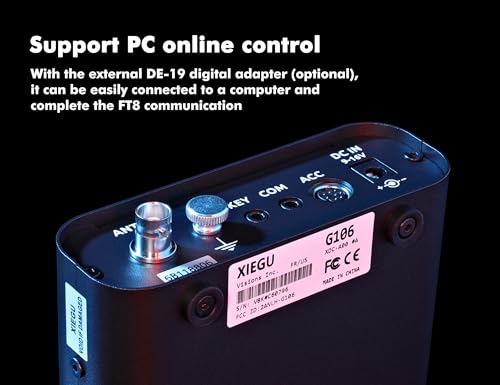 HF Transceiver SDR I6160