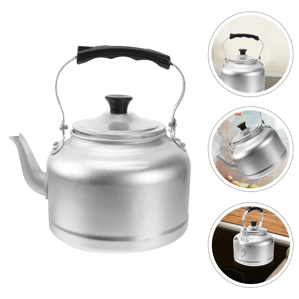 Thickened Aluminum Kettle Teapot Heat Resistant Water Boiling Kettle D7167
