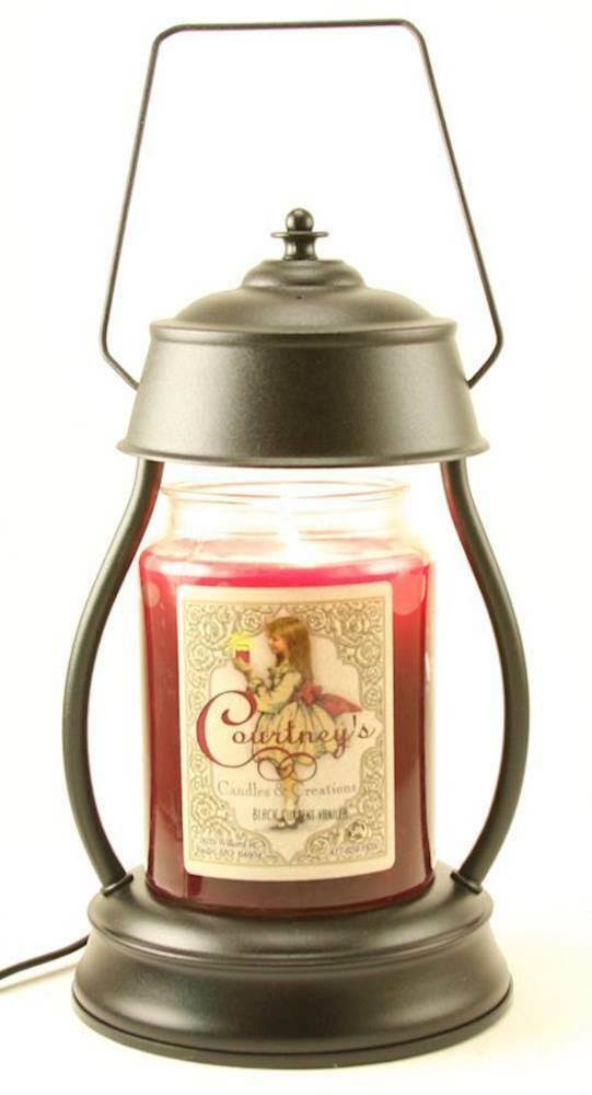 Black 26 oz Candle Warmer I375781
