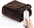 Twin Heated Blanket Machine Washable C770