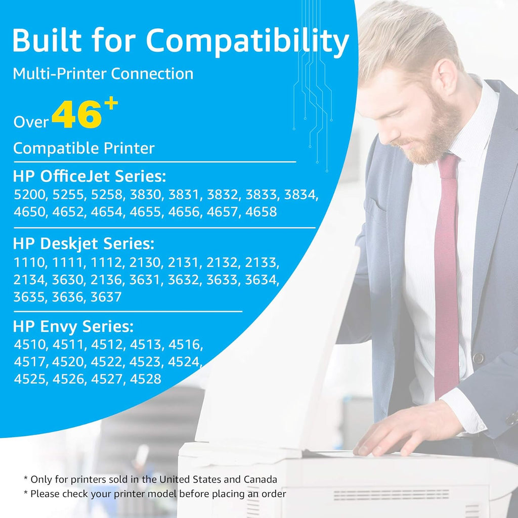 2 Black Ink Cartridge Pack of 2 B9019