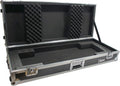 Rolling ATA Hard Case for 61 Note Keyboard Z382930