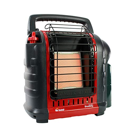 Portable Propane Heater F63865