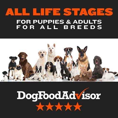 High Performance Super Premium Dog Food K55160