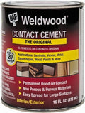 16 oz Tan Contact Adhesive V5191