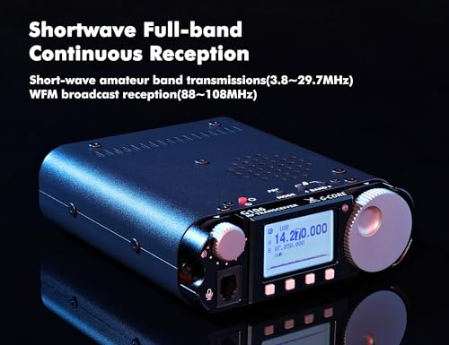 HF Transceiver SDR I6160