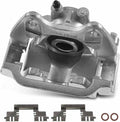 Disc Brake Caliper Assembly with Bracket Rear Left Driver Side Pack of 2 J4310