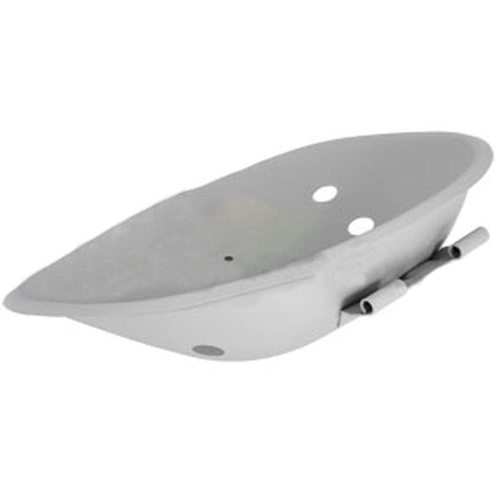 Pack of 2 Flip Up Seat Pan N516