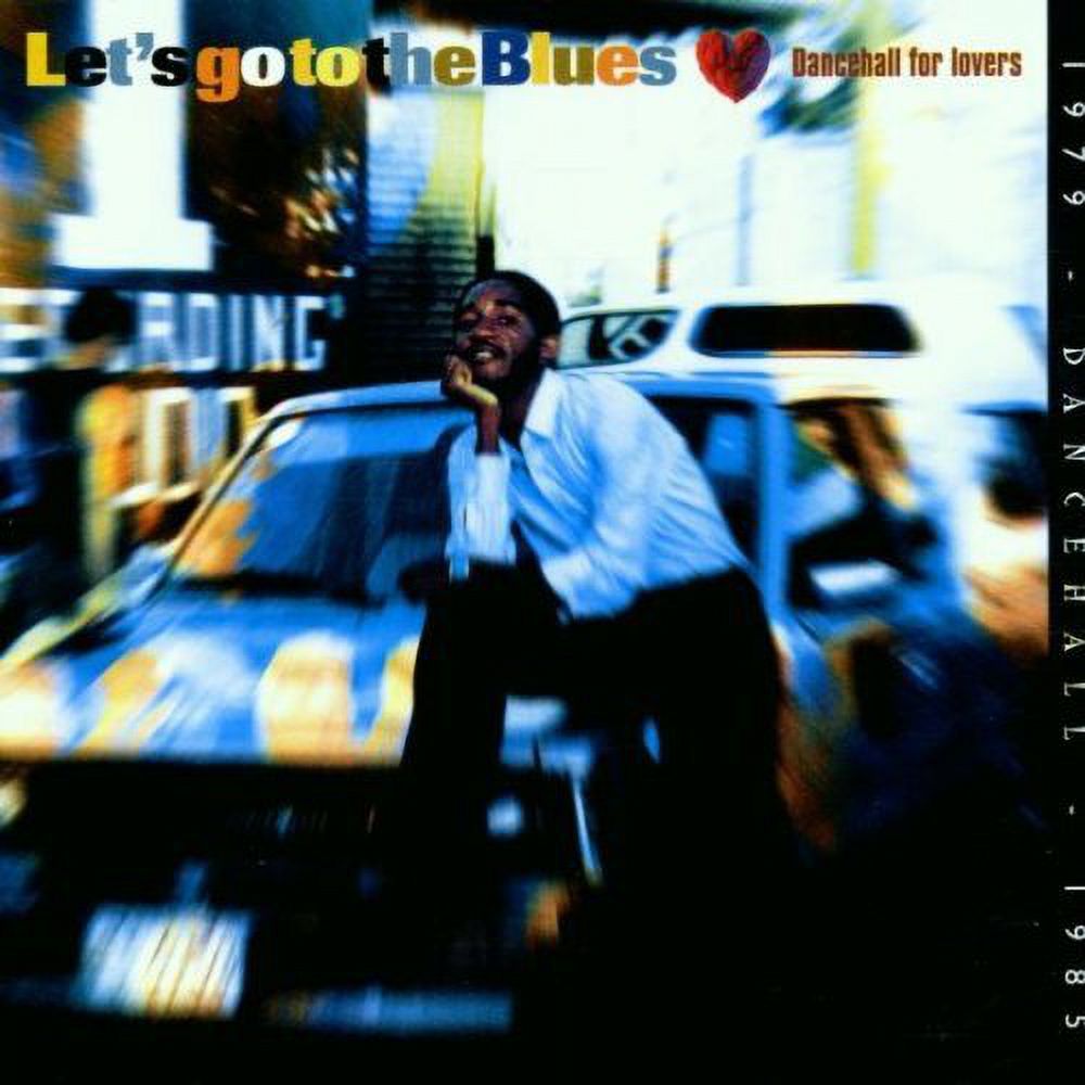 Various Artists Let's Go Blues Dancehall Lovers S49911