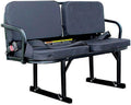 Black Rumble Seat for UTVs S7991