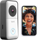 Smart Wi-Fi Video Doorbell Camera with Motion Detector Q14850