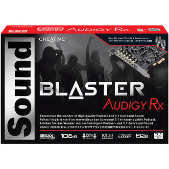 PCIe Sound Card Y971536