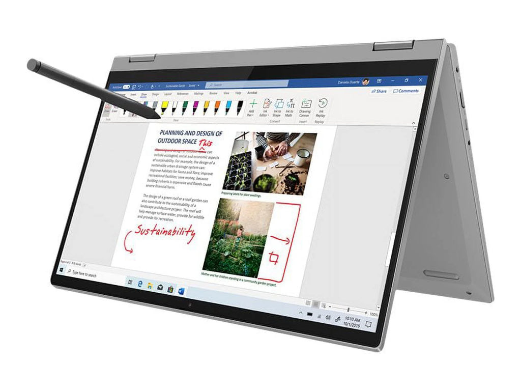 14" IPS Touchscreen Laptop with 16 GB RAM and 512 GB SSD V294