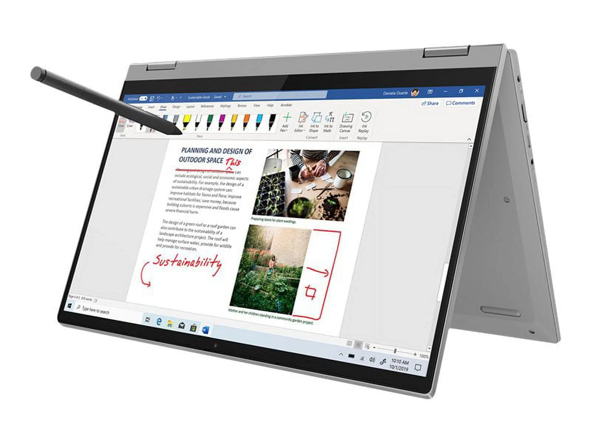 14" IPS Touchscreen Laptop with 16 GB RAM and 512 GB SSD V294