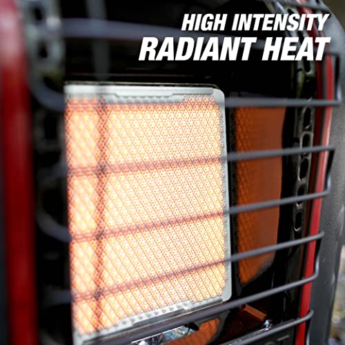 Portable Propane Heater F63865