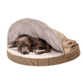 Velvet Orthopedic Pet Bed P992594