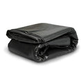 45 MIL EPDM Pond Liner, 10-ft x 8-ft, 80 sq ft, Black U993