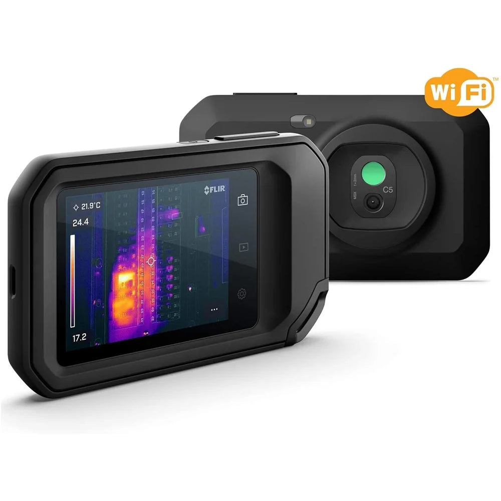 Compact Thermal Camera with Wi-Fi R247