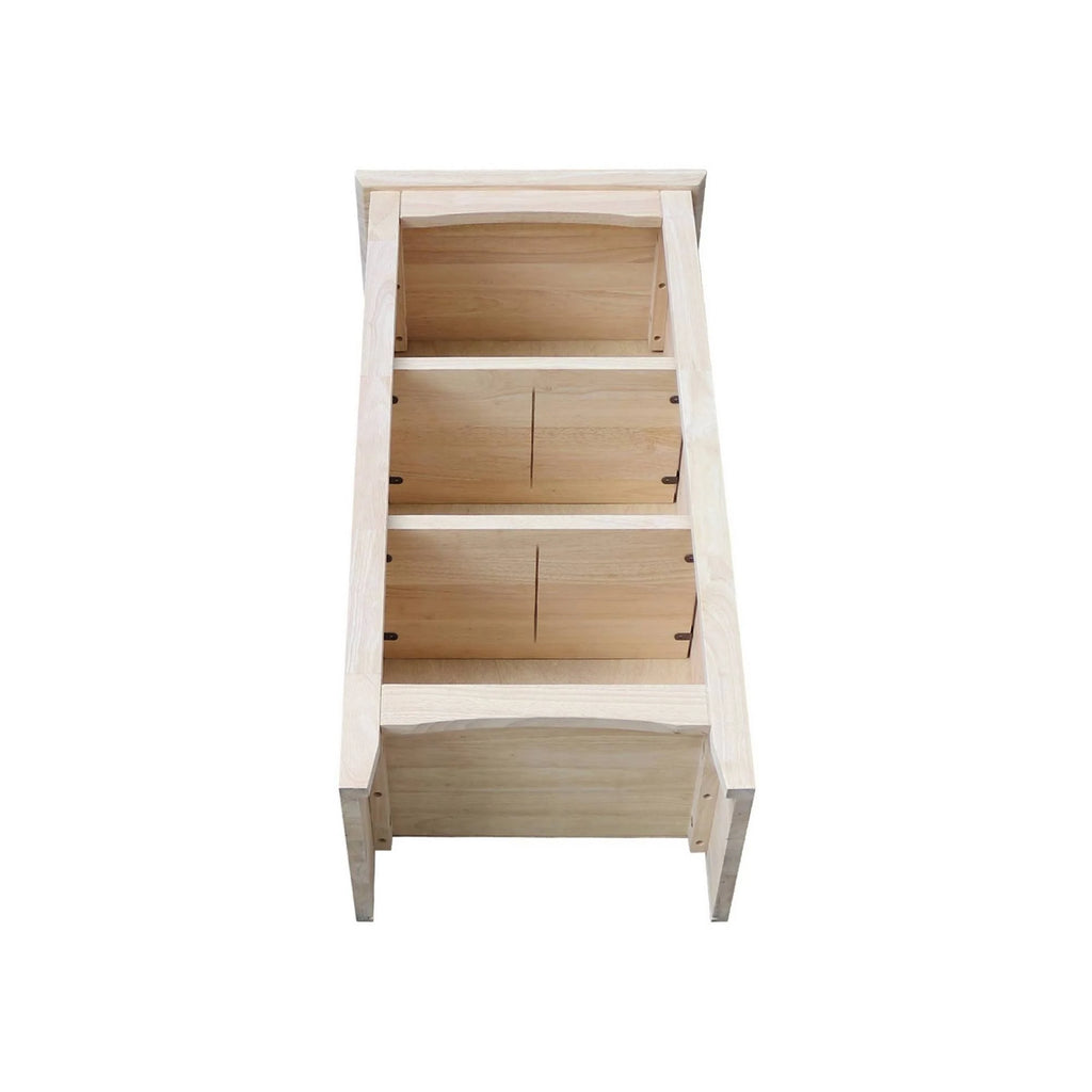 Shaker Bookcase 36 in. M6060