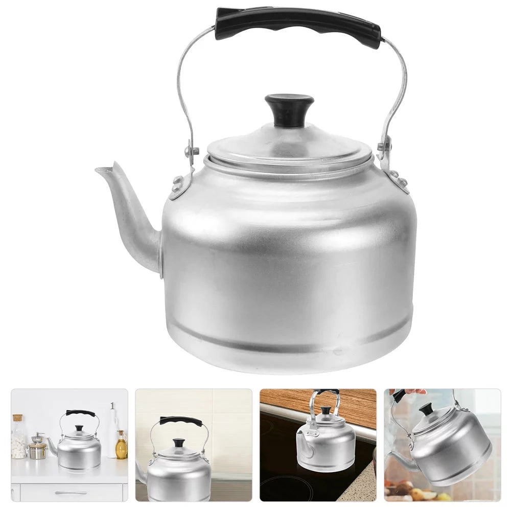 Thickened Aluminum Kettle Teapot Heat Resistant Water Boiling Kettle D7167