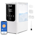 White Smart Warm and Cool Mist Humidifier M160