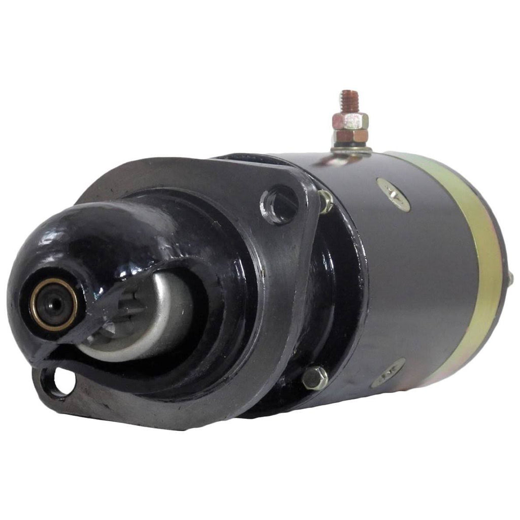 New Starter Fits Massey Ferguson Tractor J497059