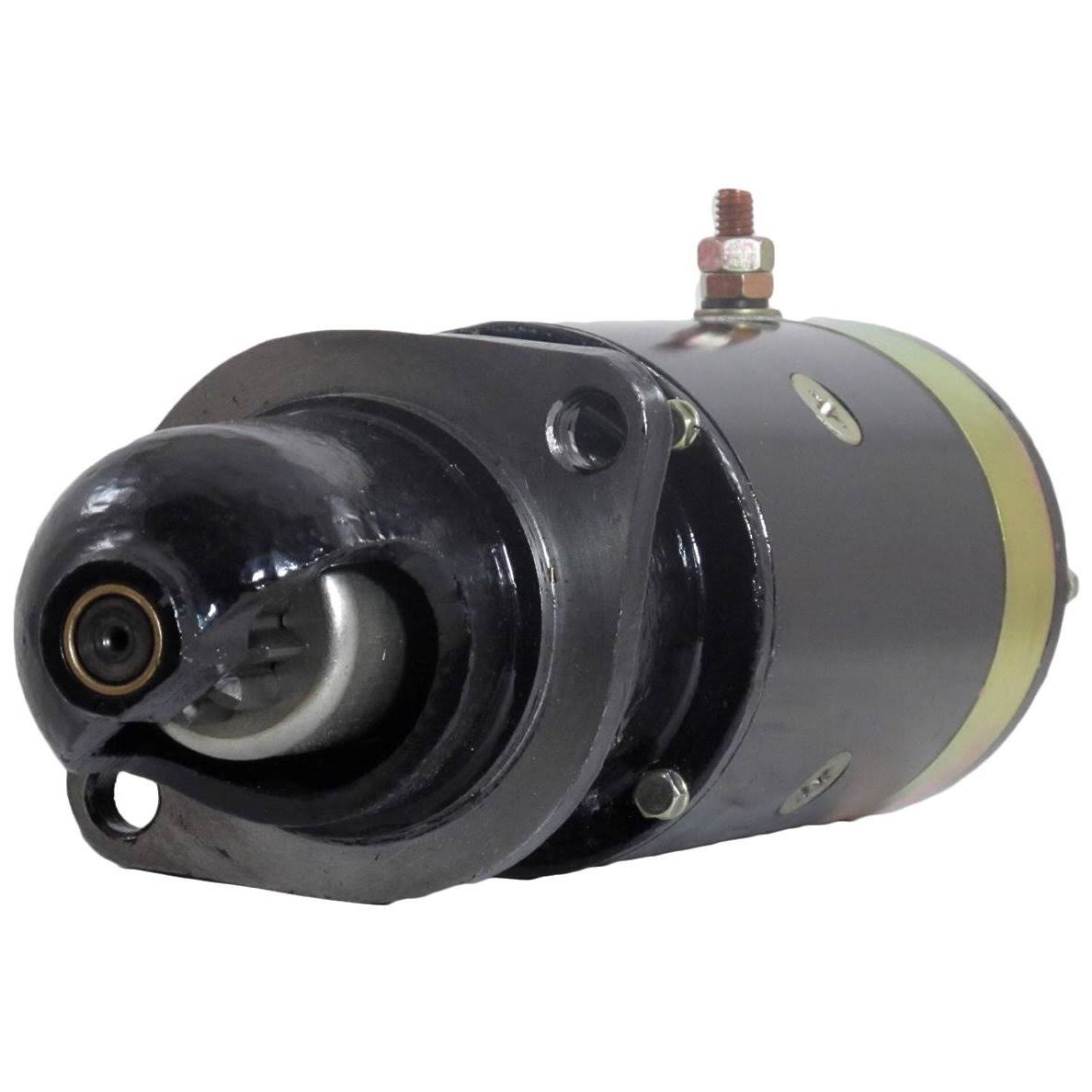 New Starter Fits Massey Ferguson Tractor J497059
