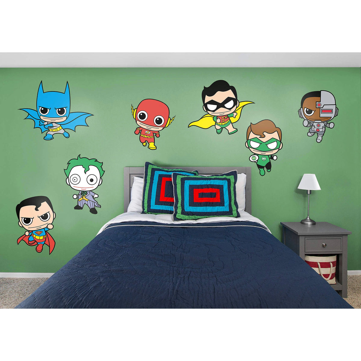 Wall Decal M728