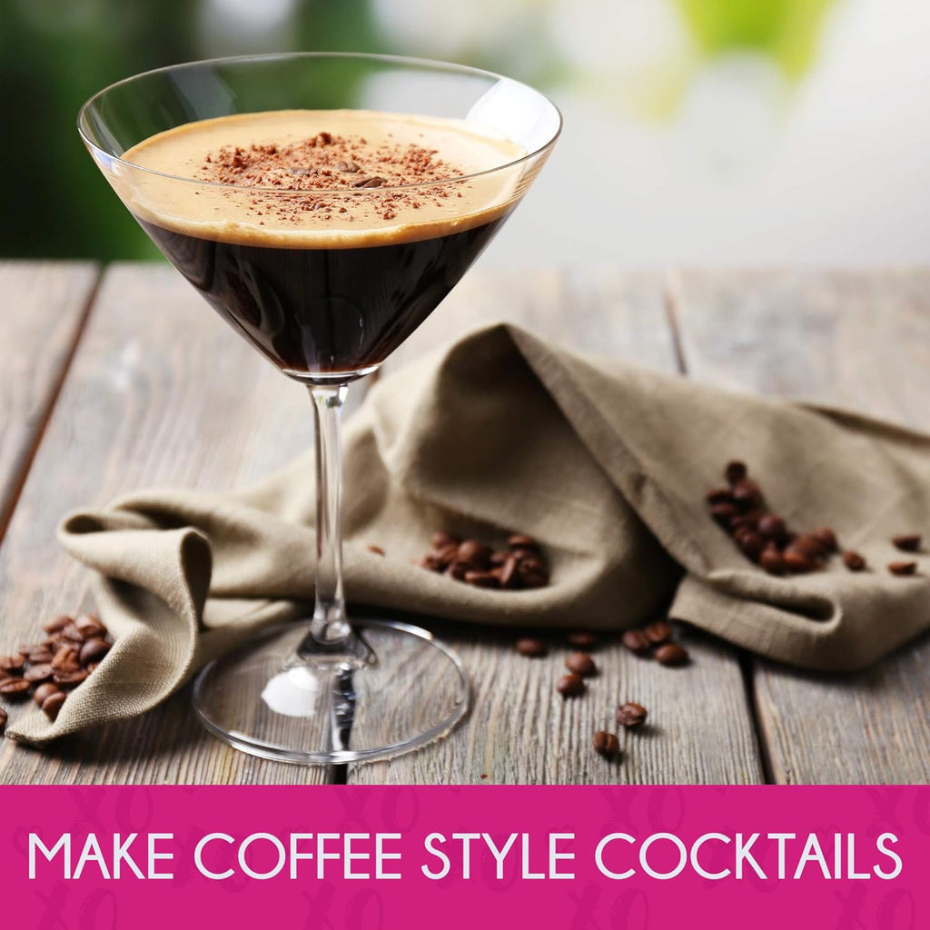Sugar Free Coffee Syrups, Salted Caramel and Peanut Butter Cup Flavors, Zero Calorie, Gluten Free, 2 Pack Y860253