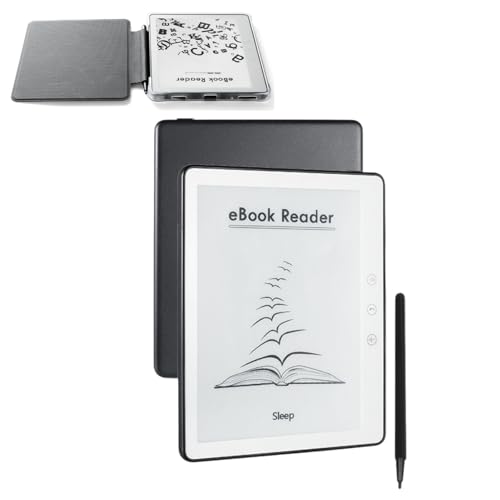 5.76 Inch Touch Screen E Ink E Reader M9609