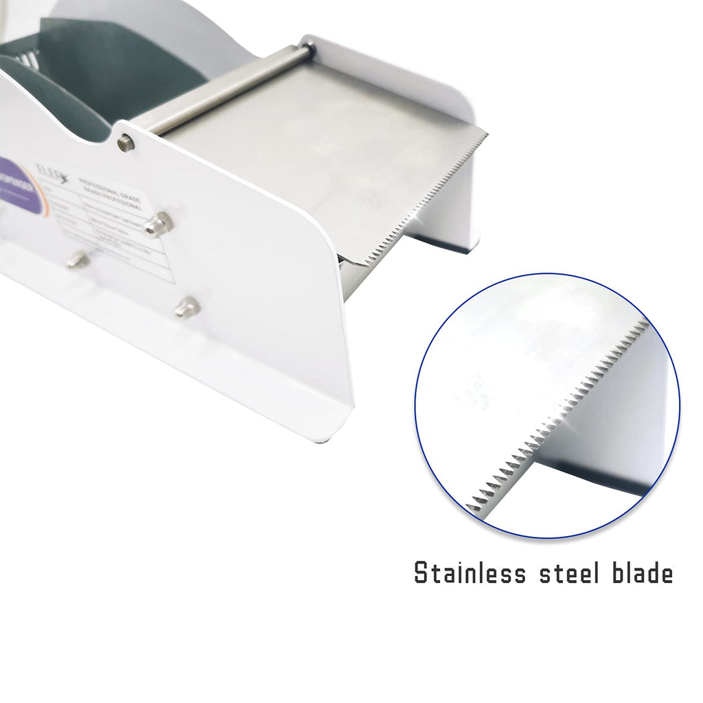 Manual Kraft Tape Dispenser, 3.5-Inch Wide W188