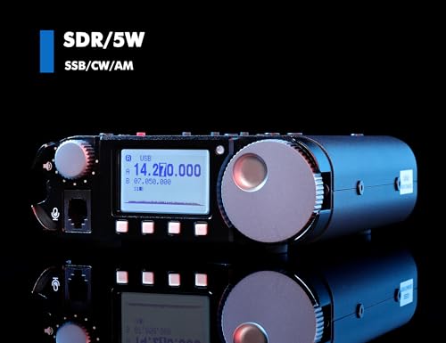 HF Transceiver SDR I6160