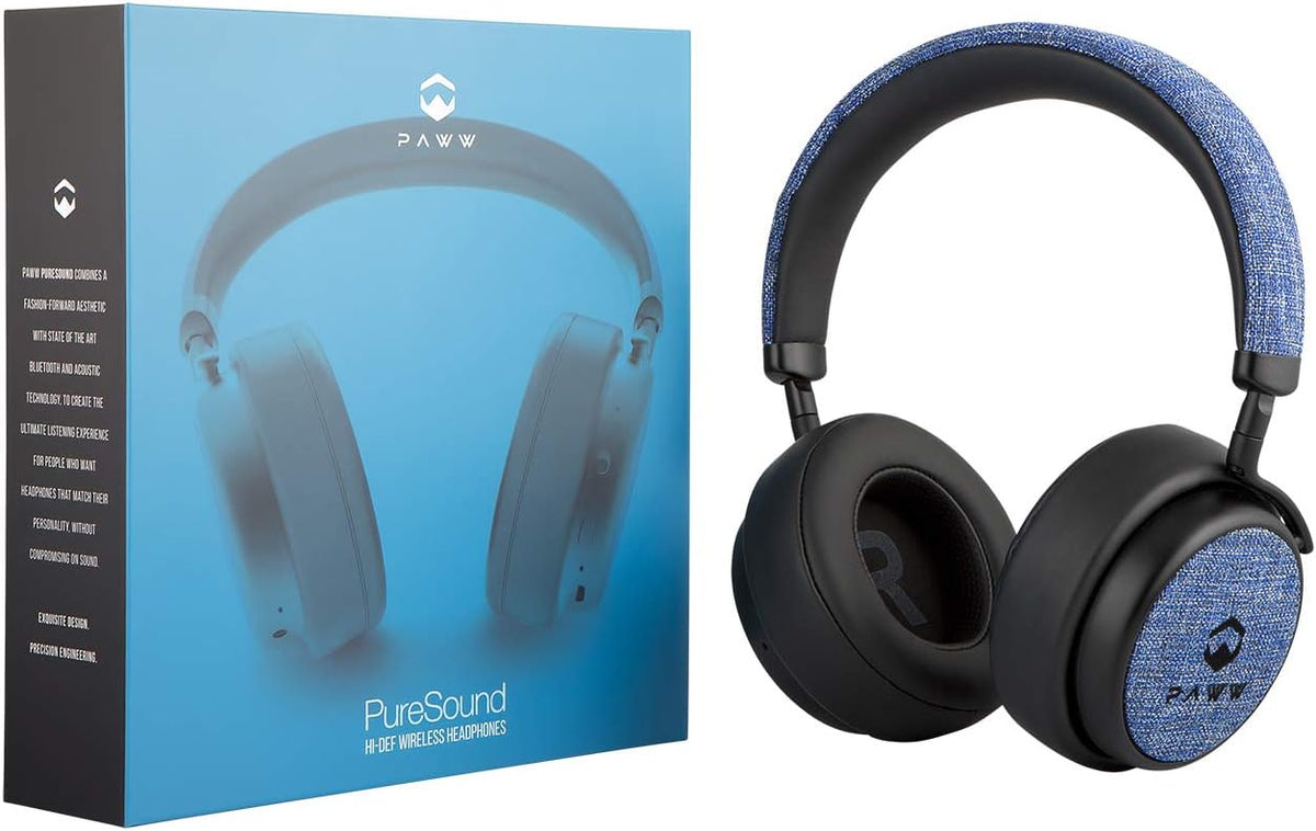 Over The Ear Bluetooth Headphones T8904