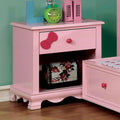Pink Nightstand R545