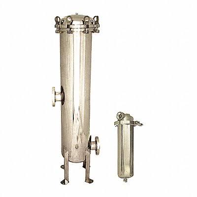 Cartridge Filter Vessel 75 GPM 150 PSI U86902
