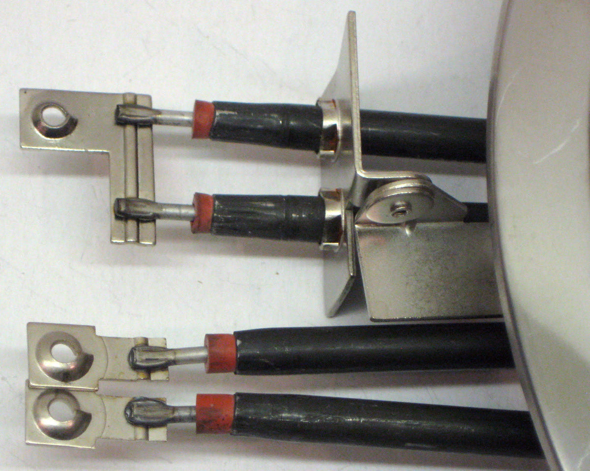 Electric Range Calrod Unit Burner Z73042