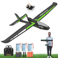 RC Plane, 4-Channel, Durable Foam Construction, 23.6*18.1 inches I5866
