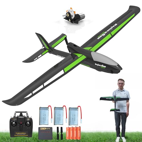 RC Plane, 4-Channel, Durable Foam Construction, 23.6*18.1 inches I5866