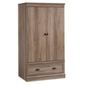 Salt Oak Armoire K5462