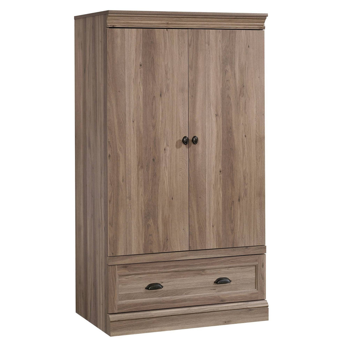 Salt Oak Armoire K5462