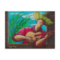 Musicians Guitar 1 18x24 W8109
