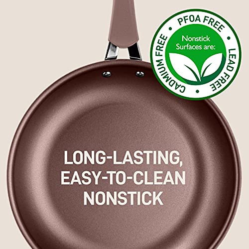 14-Piece Nonstick Cookware Set H715