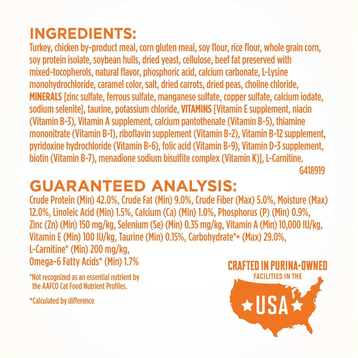 Dry Cat Food Q246