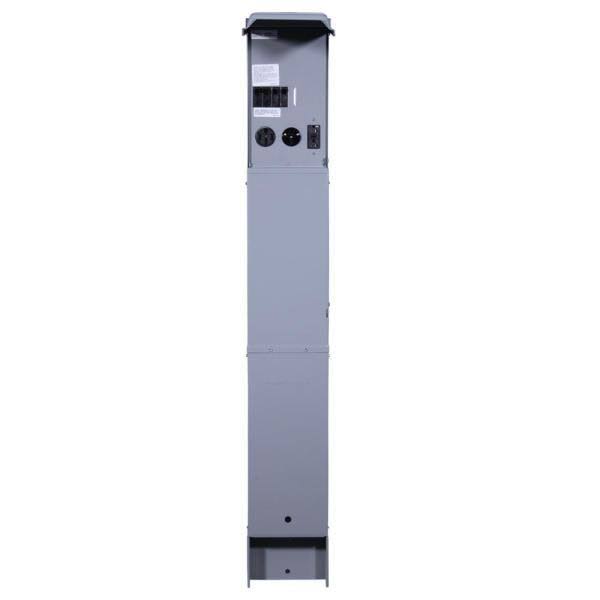 Power Pedestal Burial RV 100A K23551
