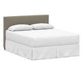 King Chenille Upholstered Headboard N6466