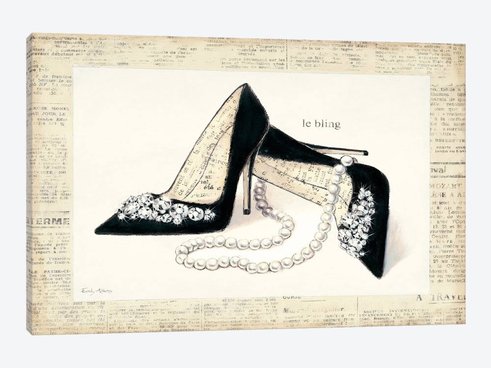 Canvas Artwork Print V41299