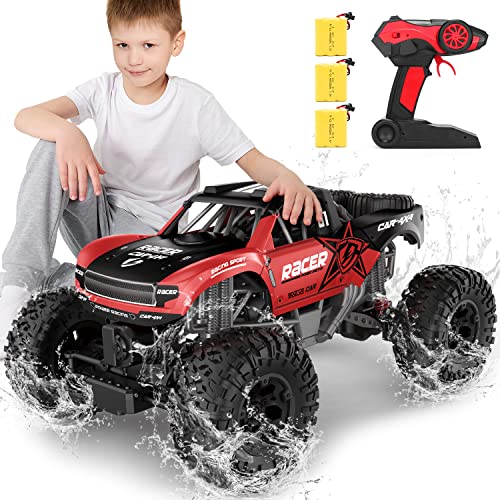 1:12 Scale 4x4 Offroad Waterproof Remote Control Car C7658
