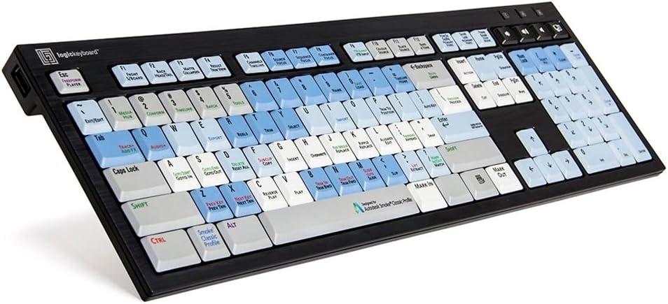 Slim Line Keyboard F4453