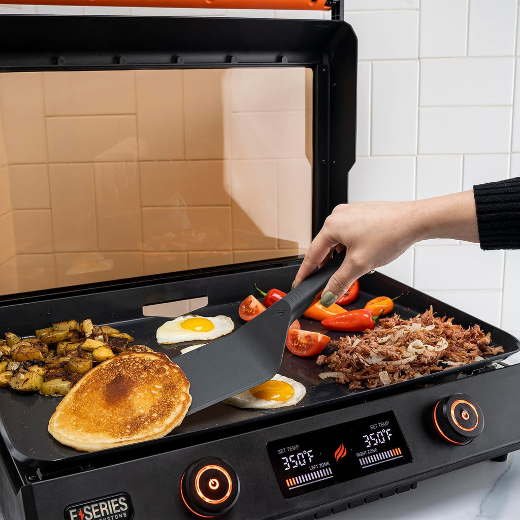 22 Inch Nonstick Electric Griddle with Lid U10723