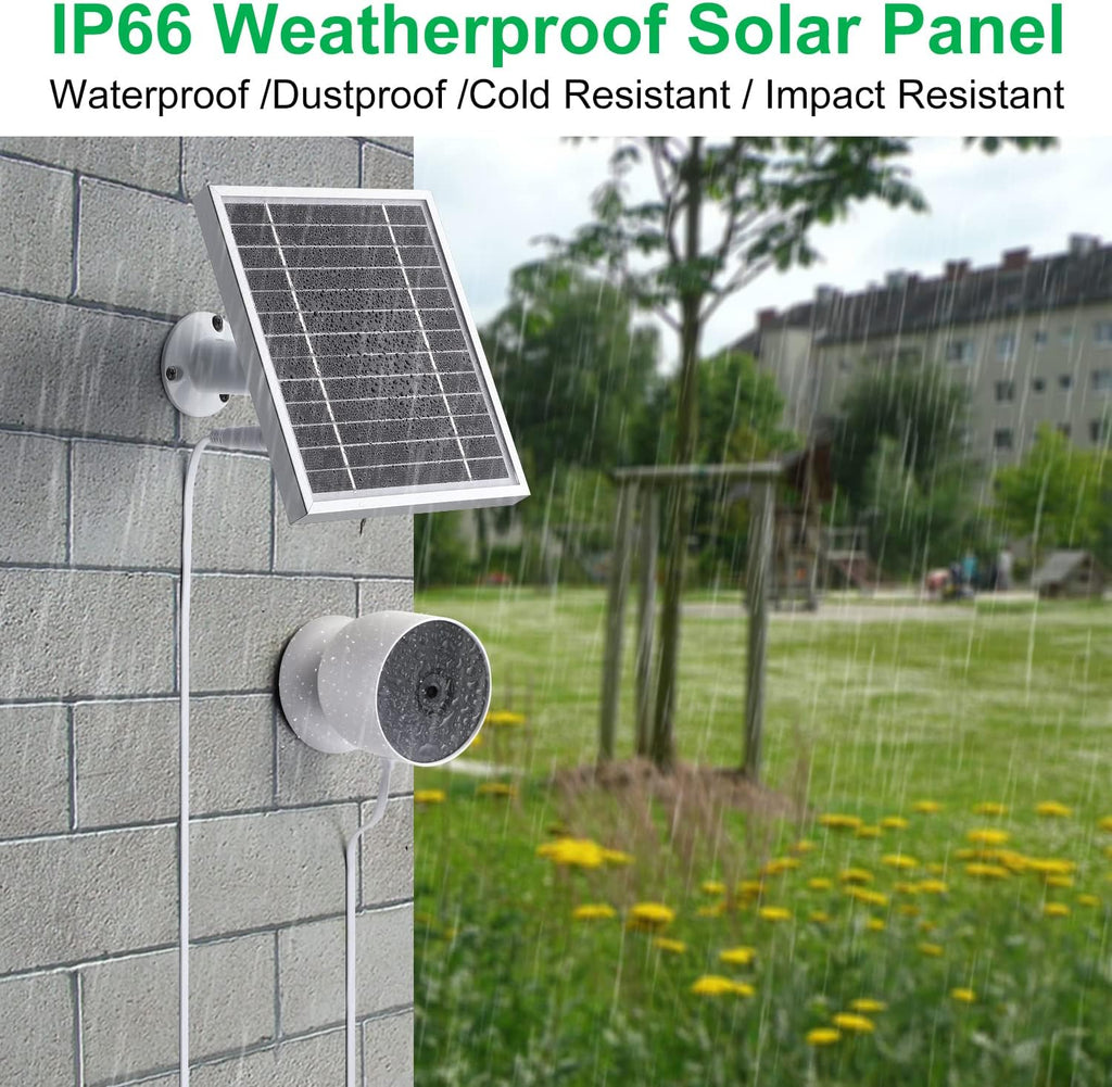 Solar Panel for Camera X7873